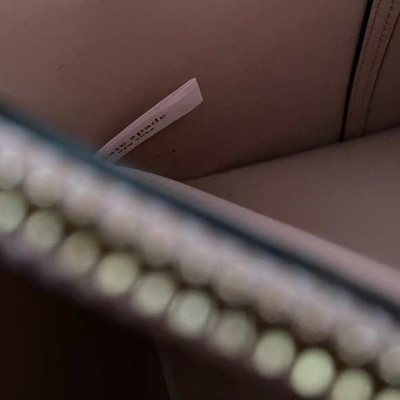 Kate Spade Bicolor Leather Tote - Picture 11 of 16